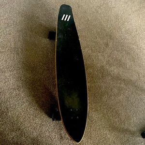 Ten Toes long board cruiser